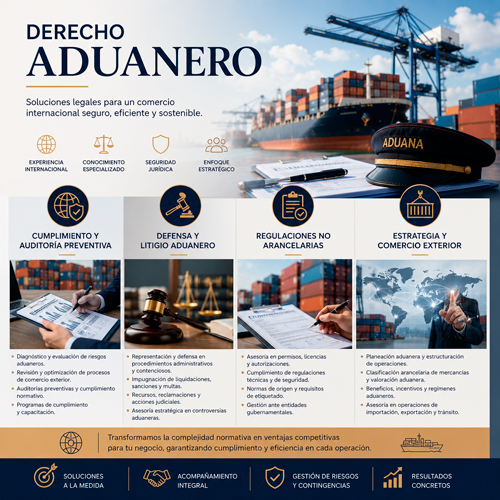 Derecho Aduanero en Panamá — ACC Abogados