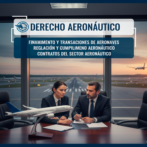 Derecho Aeronáutico en Panamá — ACC Abogados
